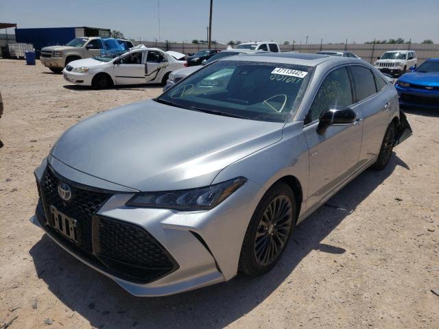 2021 TOYOTA AVALON XSE 4T1EA1AB4MU001011