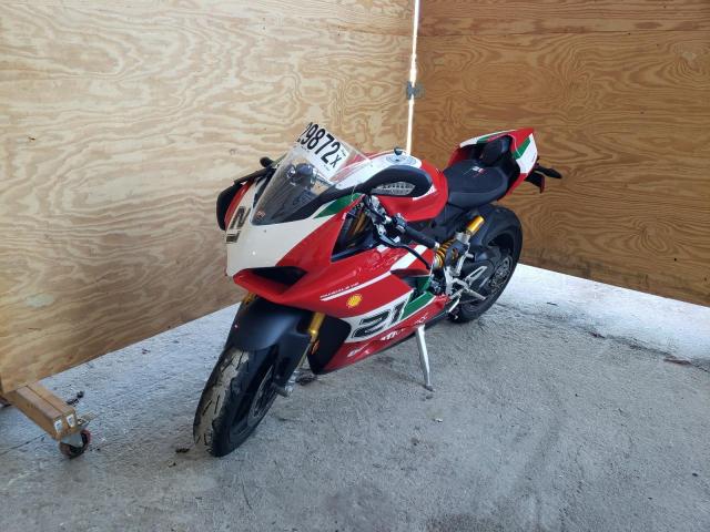 2022 DUCATI PANIGALE V ZDMHAATW2NB006999