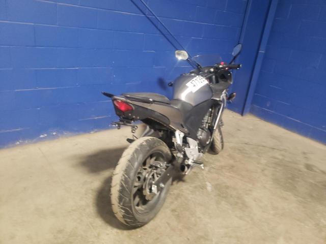 2015 HONDA CBR500 R MLHPC446XF5200579