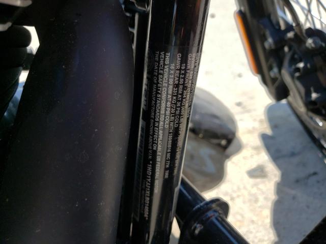 2020 HARLEY-DAVIDSON FXBB 1HD1YJJ1XLB014604