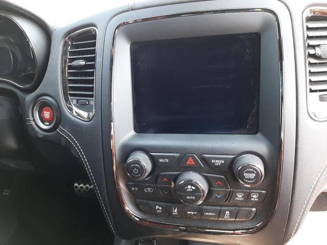 2018 DODGE DURANGO SR 1C4SDJGJ9JC254033