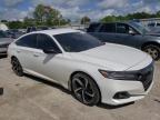 2021 HONDA  ACCORD