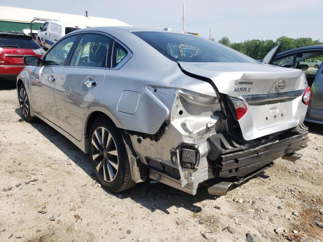 2017 NISSAN ALTIMA 2.5 - 1N4AL3APXHC472800