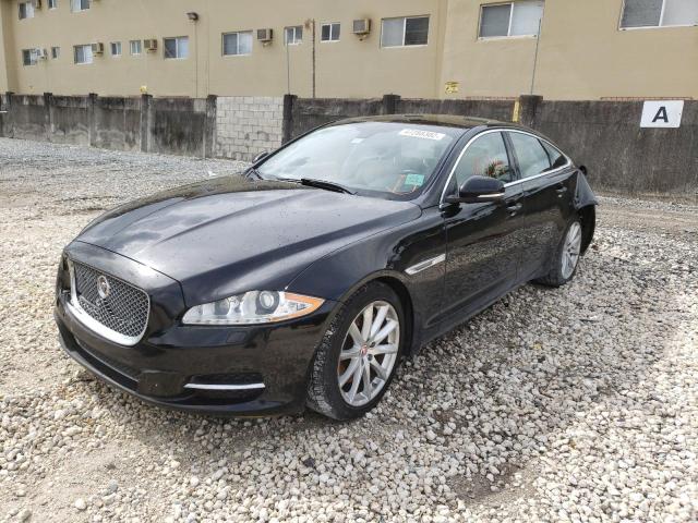 2015 JAGUAR XJ SAJWA1CZ3F8V81349