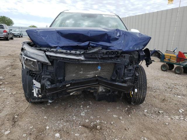 2021 KIA SELTOS S - KNDEUCAA3M7058426