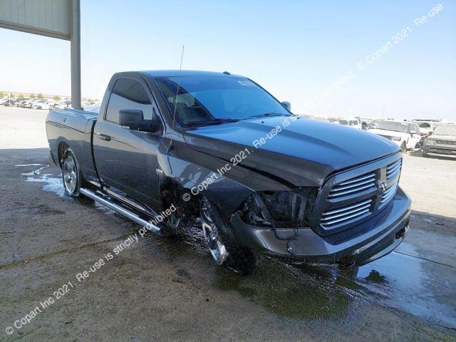 3C6JR7BT9KG504448 DODGE RAM Photo 1