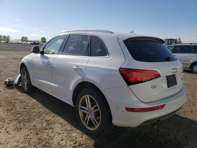 2016 AUDI Q5 TECHNIK WA1W2AFPXGA041152