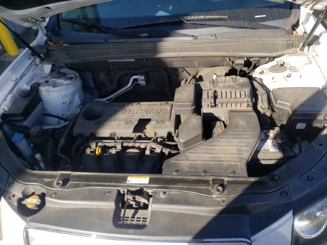 5NMSGDAB7AH371783 Hyundai Santa Fe G 2010. Фото: 6