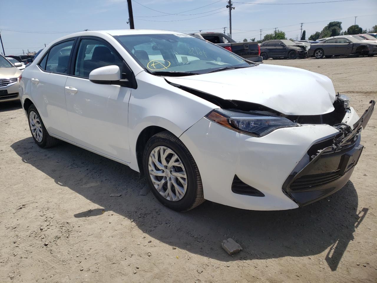 Toyota Corolla 2018 le