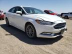 2017 FORD  FUSION