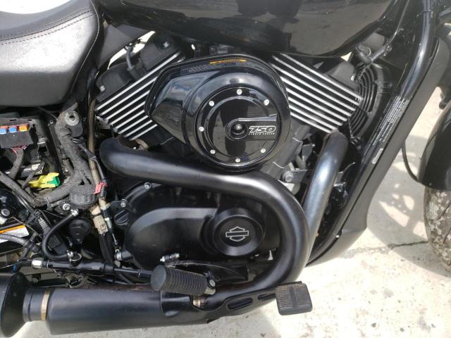 2016 HARLEY-DAVIDSON XG750 1HD4NBB15GC503468