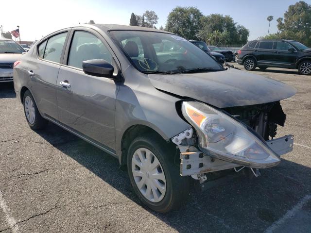 Nissan sales versa van