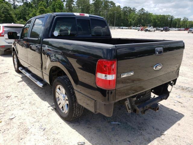 1FTPW12V98FB76596 Ford F150 Super 2008. Фото: 2