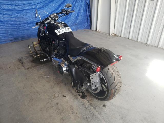 2014 HARLEY-DAVIDSON FXSB BREAK 1HD1BFV12EB043350