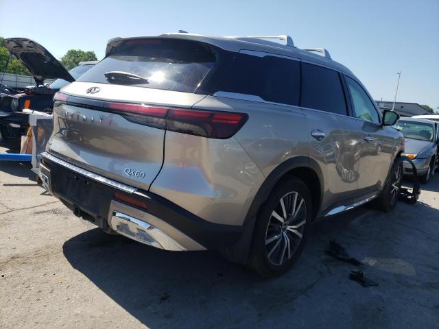 2022 INFINITI QX60 SENSO 5N1DL1GS9NC331022