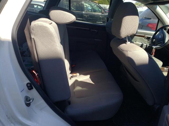 5NMSGDAB7AH371783 Hyundai Santa Fe G 2010. Фото: 5