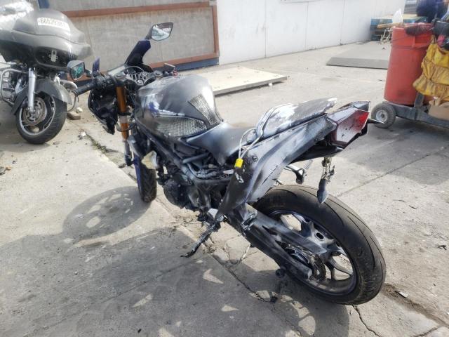 2019 YAMAHA YZF-R3 MH3RH17YXKK002722