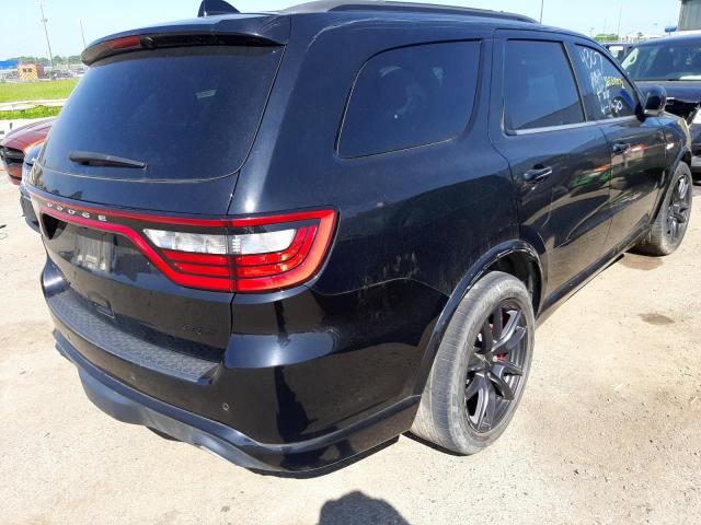 2018 DODGE DURANGO SR 1C4SDJGJ9JC254033