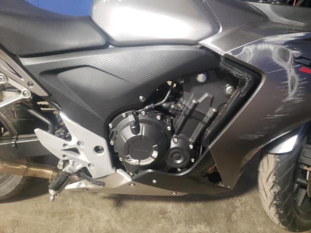 2015 HONDA CBR500 R MLHPC446XF5200579