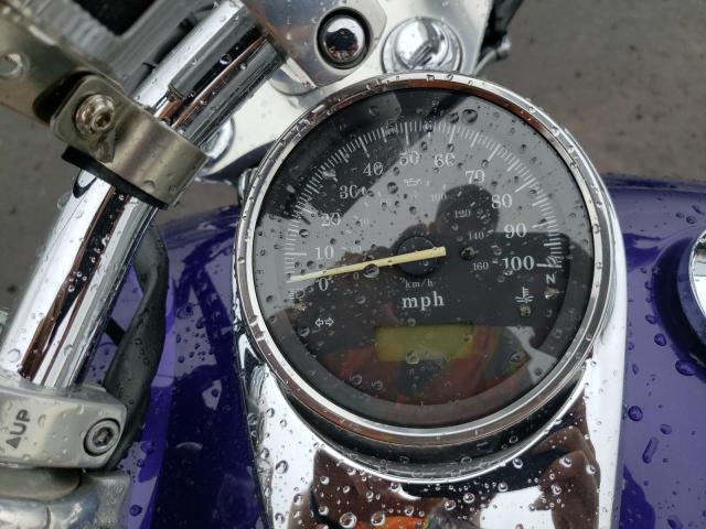 2003 HONDA VT750 DCB JH2RC445X3M709454