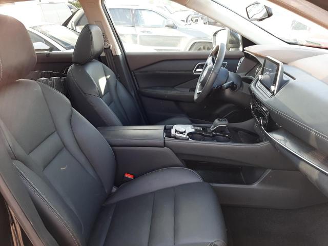 2021 NISSAN ROGUE SL 5N1AT3CBXMC723378