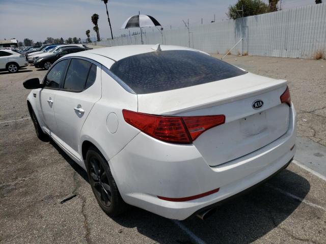 5XXGM4A76CG037837 Kia Optima Lx 2012. Фото: 2