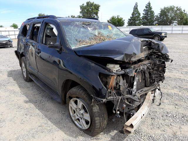 2012 Toyota Sequoia SR5