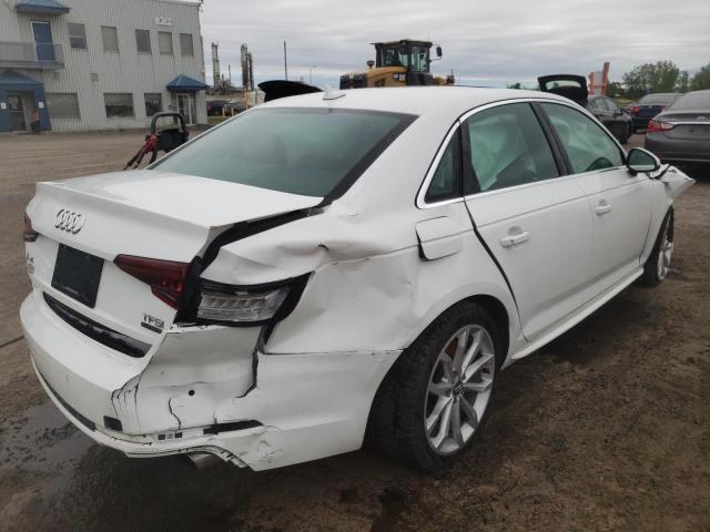 2018 AUDI A4 PROGRES WAUBNAF48JA037218
