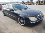 2001 MERCEDES-BENZ  S-CLASS