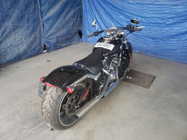 2014 HARLEY-DAVIDSON FXSB BREAK 1HD1BFV12EB043350