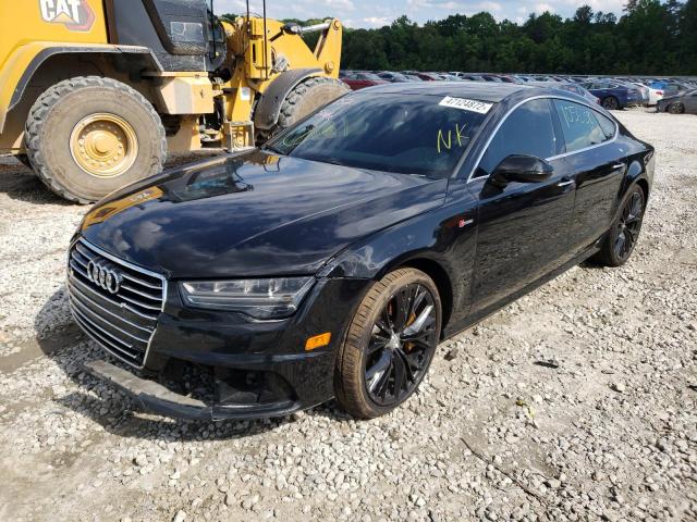 2016 AUDI A7 WAUWGAFC1GN048520