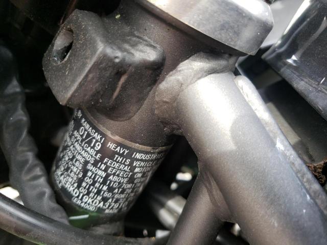 2019 KAWASAKI NINJA 400 JKAERKD19KDA37910