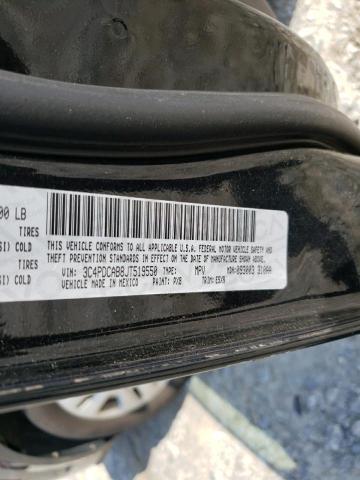 2018 DODGE JOURNEY 3C4PDCAB8JT519550