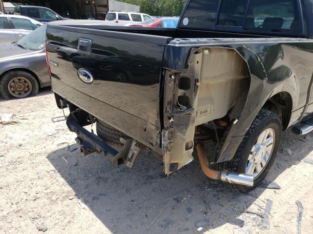 1FTPW12V98FB76596 Ford F150 Super 2008. Фото: 8