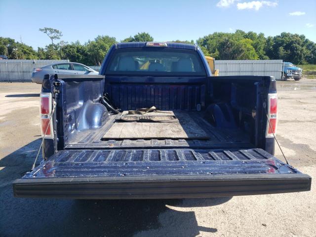 1FTEX1CM4BFC56129 Ford F150 Super 2011. Фото: 8