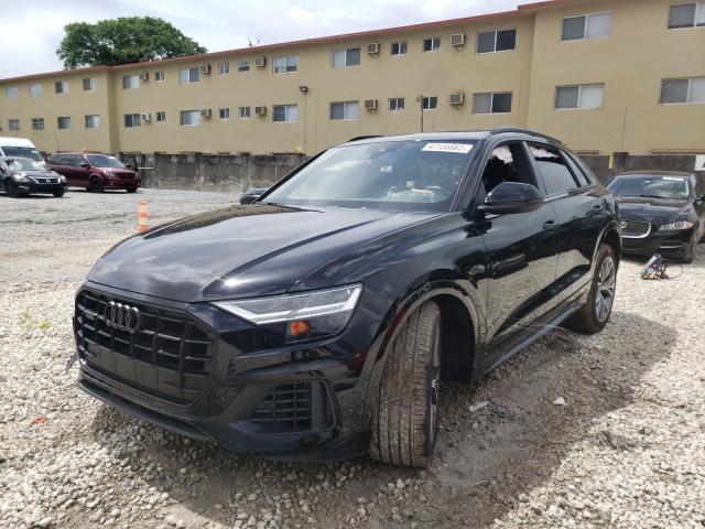 2020 AUDI Q8 PREMIUM WA1AVAF15LD020568