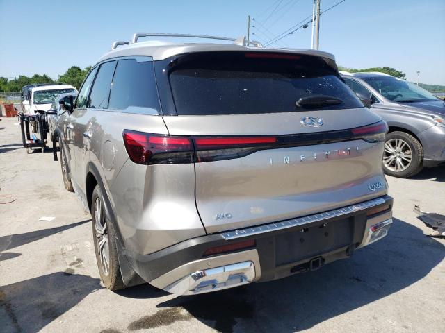 2022 INFINITI QX60 SENSO 5N1DL1GS9NC331022