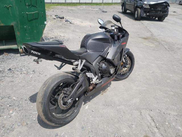 2020 HONDA CBR600 RA JH2PC40J1LK600001