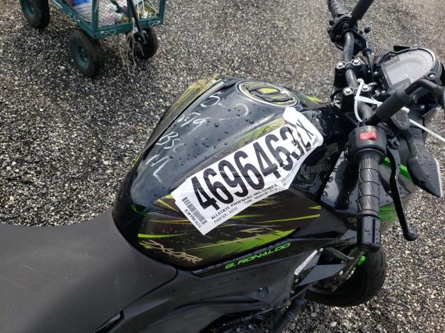 2019 KAWASAKI NINJA 400 JKAERKD19KDA37910