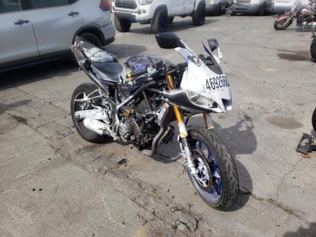 2019 YAMAHA YZF-R3 MH3RH17YXKK002722