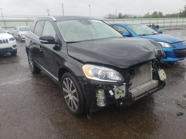2017 VOLVO XC60 T6 IN YV449MRU6H2125800