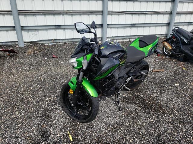 2019 KAWASAKI NINJA 400 JKAERKD19KDA37910