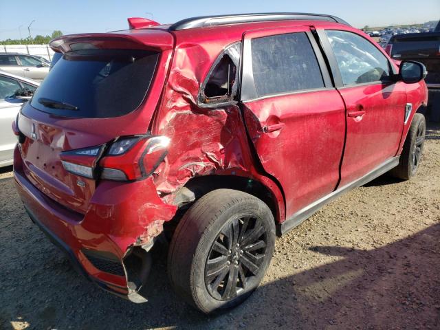 2021 MITSUBISHI RVR SE JA4AJVAW3MU603485