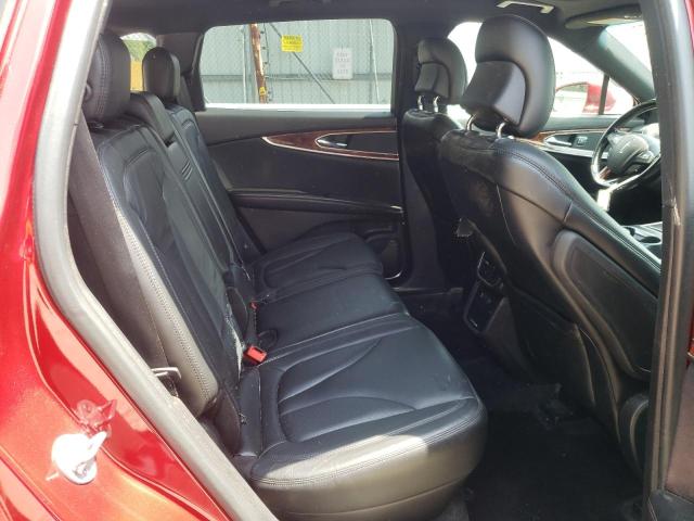 2017 LINCOLN MKX SELECT 2LMPJ8KR1HBL10545