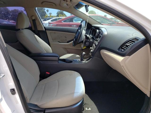 5XXGM4A76CG037837 Kia Optima Lx 2012. Фото: 4