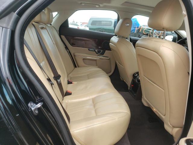 2015 JAGUAR XJ SAJWA1CZ3F8V81349
