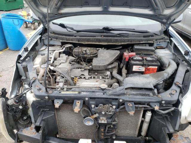 JN8AS5MV4CW410811 Nissan Rogue S 2012. Фото: 6