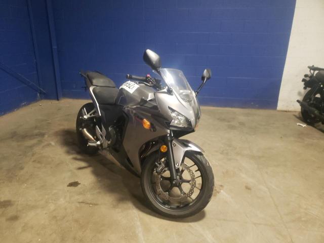 2015 HONDA CBR500 R MLHPC446XF5200579