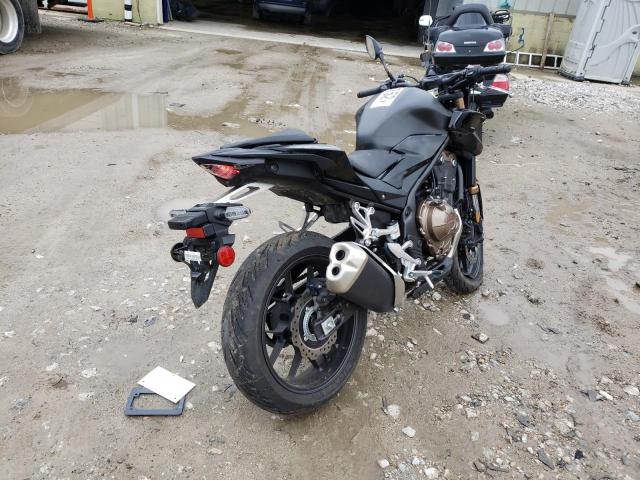 2022 HONDA CB500 FA MLHPC635XN5300782