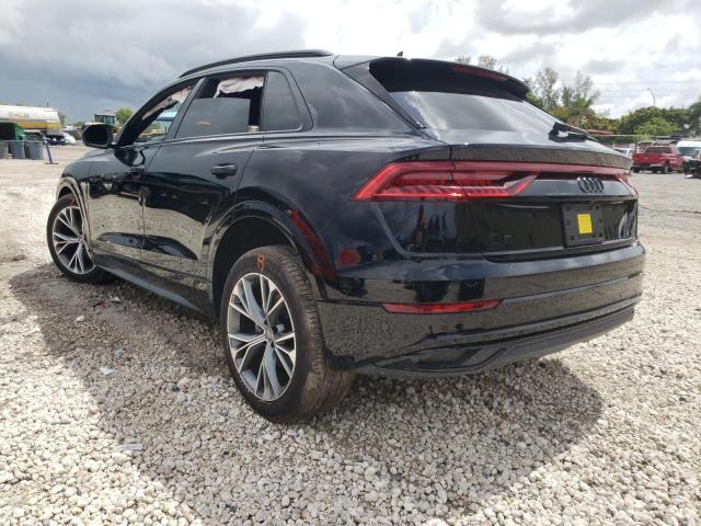 2020 AUDI Q8 PREMIUM WA1AVAF15LD020568